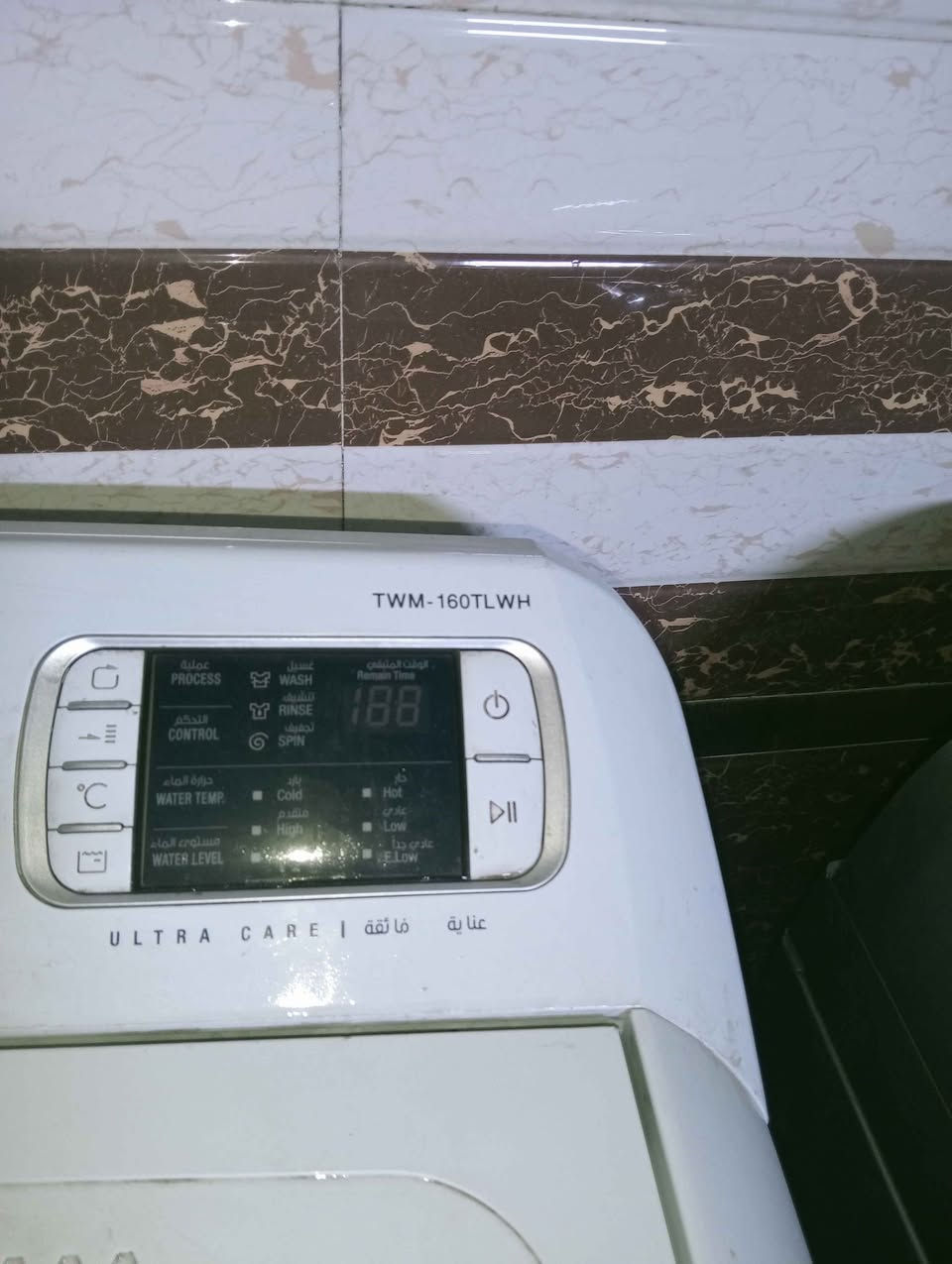 غسالة دنكا حجم16كيلو بلادية بدون أي تصليح ولا عطل السعر 180 بغداد مدينة الصدر *********** توصيل موجود بغداد, العراق
