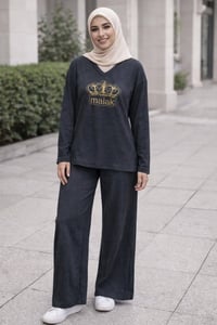 تراك قطن • خامة درجة أولى • مقاسات M-2XL