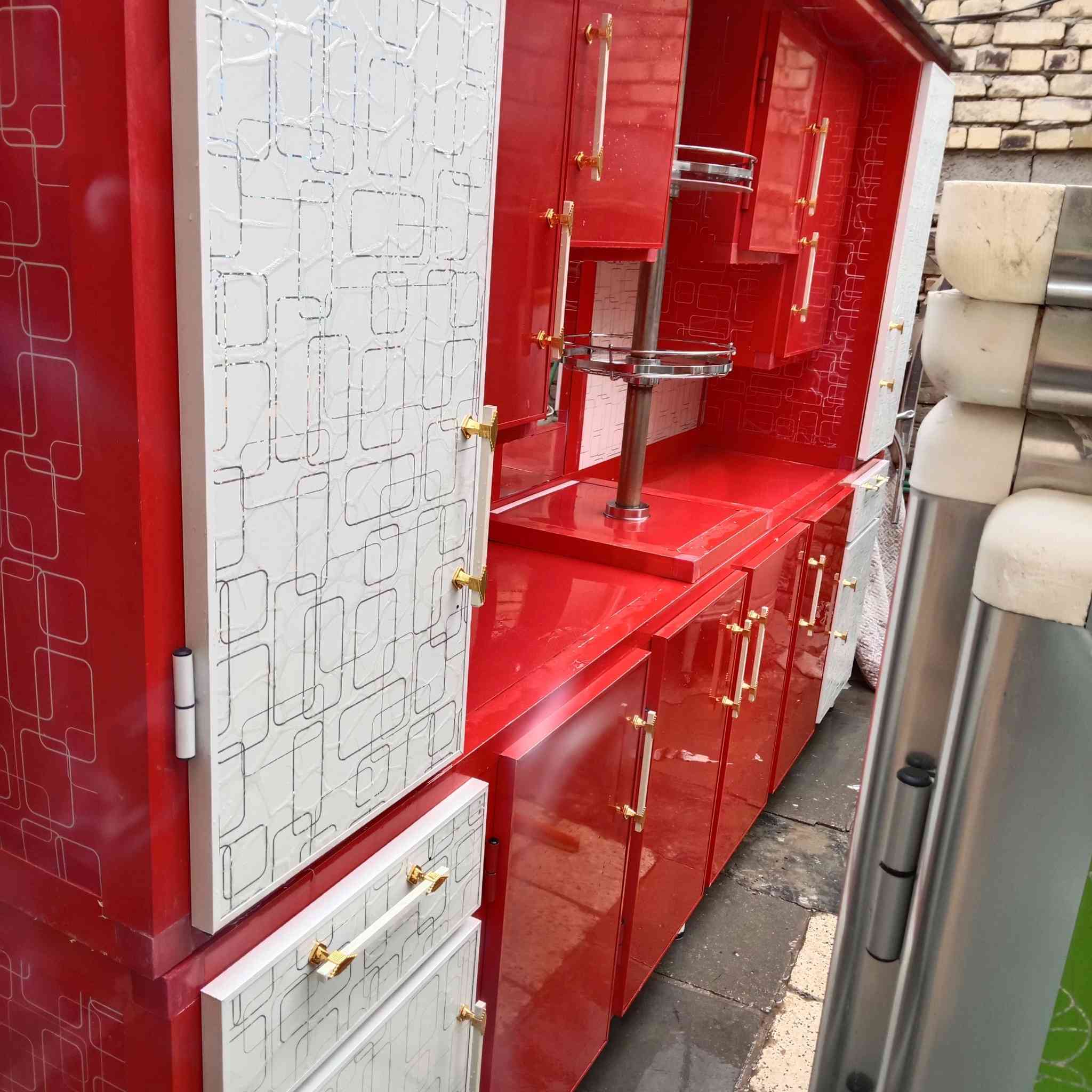 كاونتر3متار اخو جديد للبيع للتواصل خاص ***********
