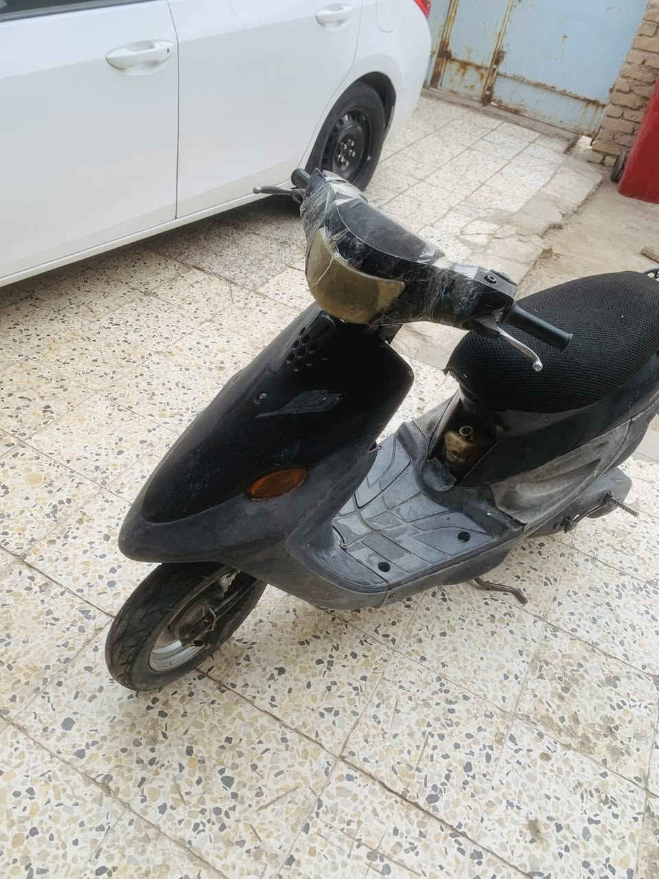 السلام عليكم
دراجه تسع ازروف اوراق بسمي السعر 250 وبيه مجال بسيط للاستفسار اتصل ***********
