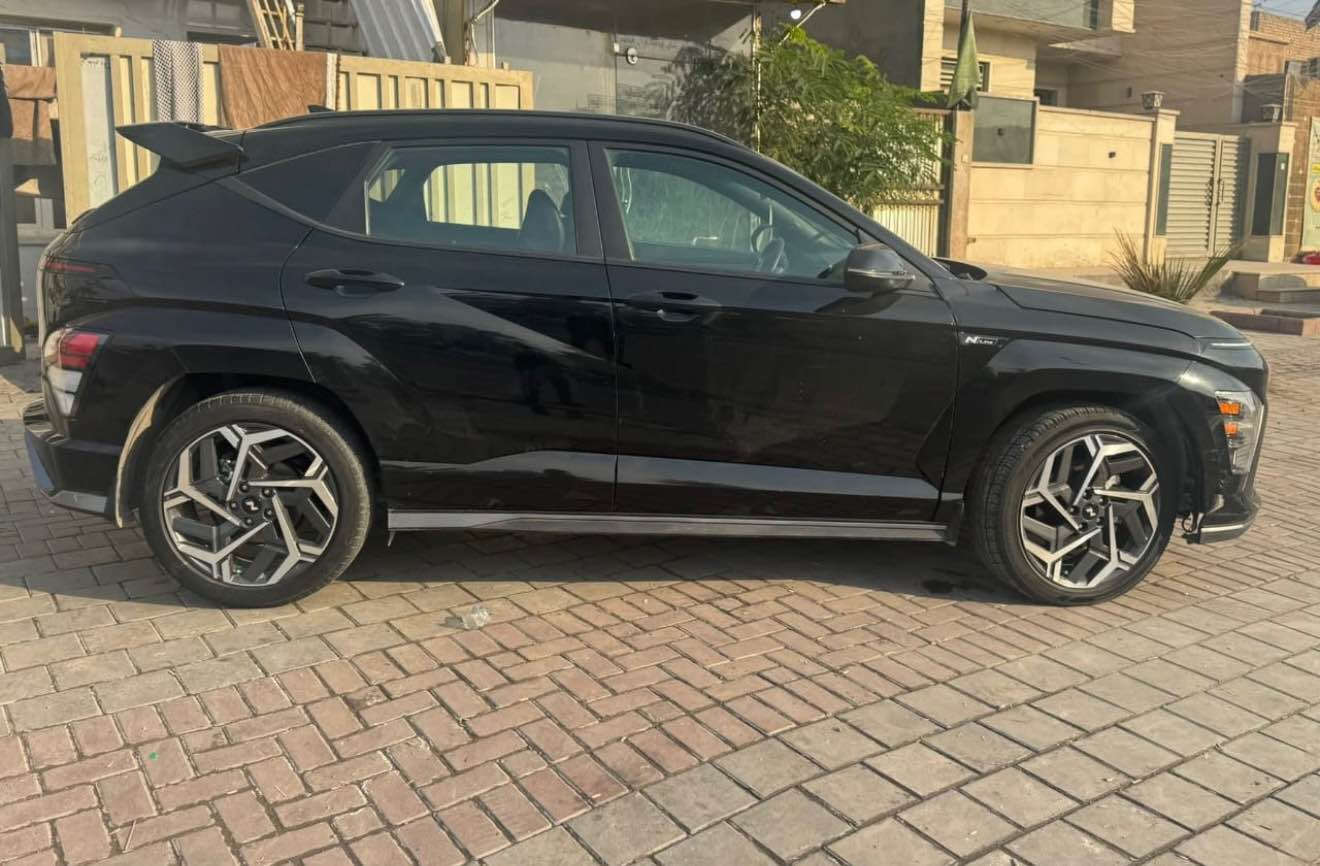 السلام عليكم كونا 2024 
ان لاين N line فول مواصفات ماشية 18 
رقم بغداد تحويل مباشر 
بنيد صبغ ايرباك ستيرن ودشبول طاك  
مكانها بغداد البنوك  
كير محرك مكفول السيارة نظيفه وخير من الله 
0772 906 8505
السعر 168 بغداد, العراق
