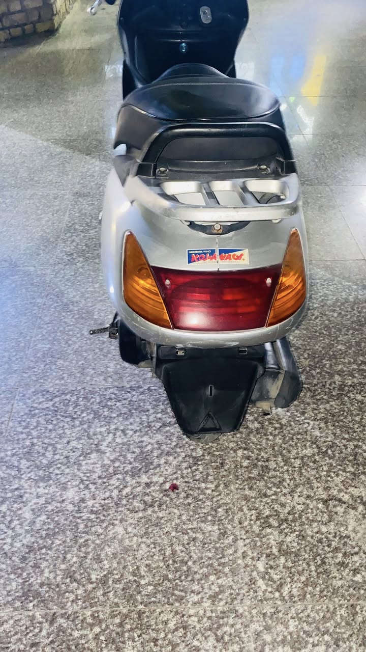 دراجة سبيسي للبيع مكفولة ما مفتوحة وسعر خاص  كوت الزهراء 
***********
