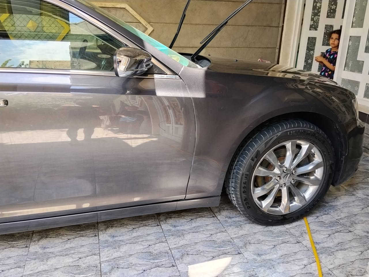 وباما ١٦. اصل  فور ويل سياره جاهزه عنوان نجف. ***********
