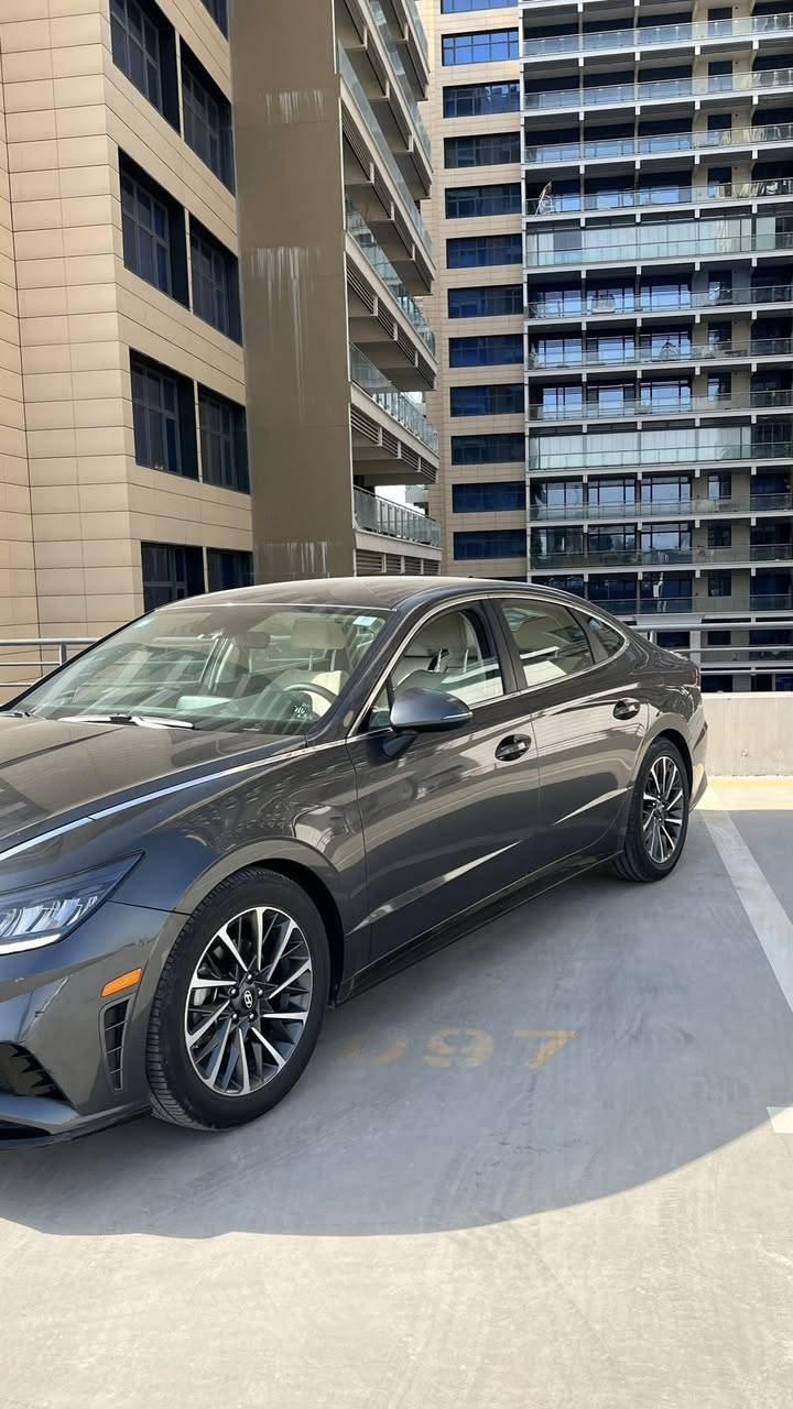 سوناتا موديل 2023 كلين بس طلع بيه كلير جاملغ خلفي بامريكا فول عده الفتحه  مكينه 2500سعر جدا مناسب صور امريكا بيه ماشيه 43 سعره168قفل وسياره مابيه كل نقص مكان سياره منصور مجمع بوابة العراق ***********
