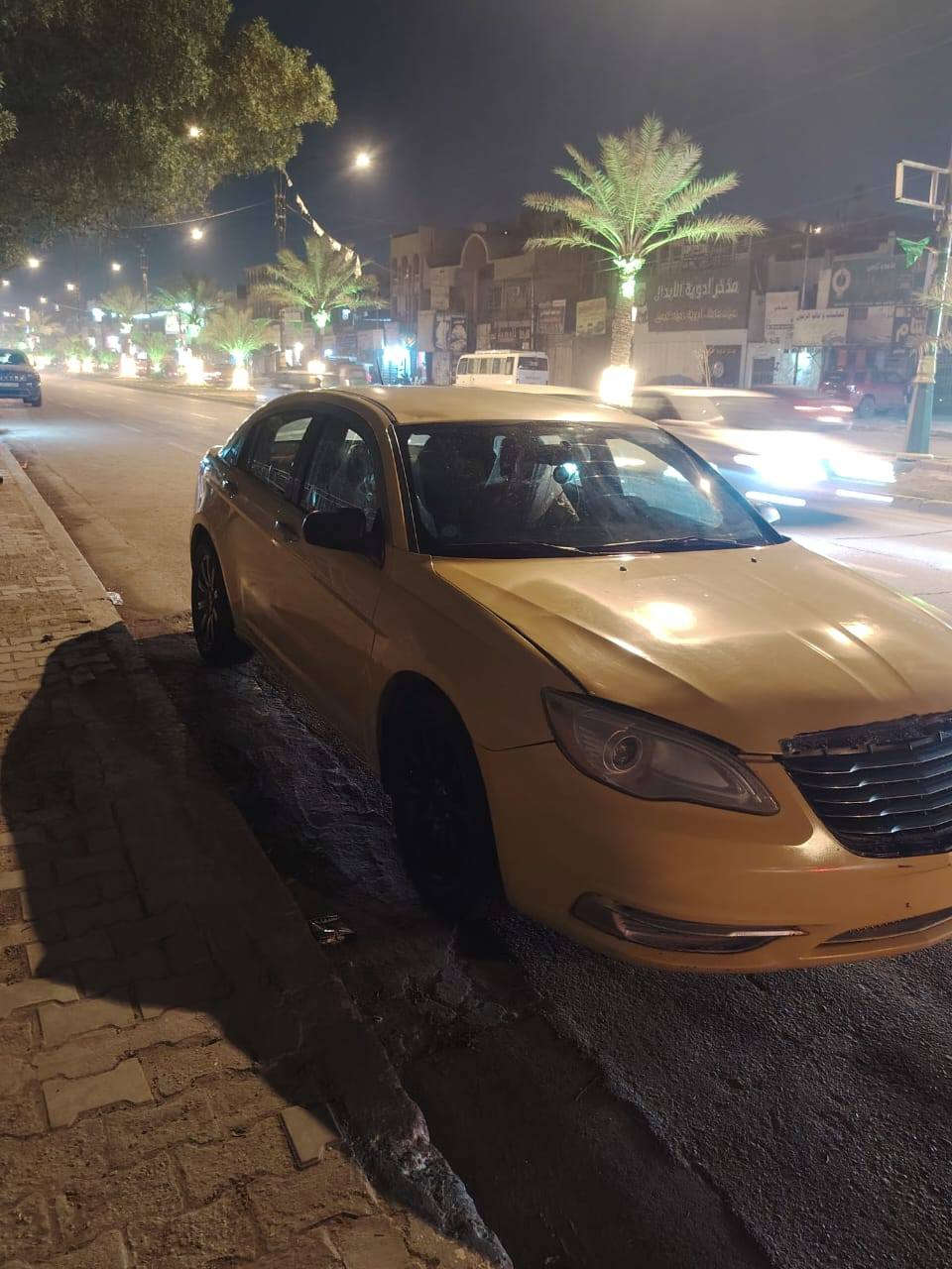 سياره سي 200 أمريكي موديل 2014 سنويه بسمنه جديده ورقام محوله وجديده انكليزي بغداد كير مكينه كهربائيات كلها شغاله سعر 65$ وبيها مجال شي بصيط رقم *********** بعداد الشعله
