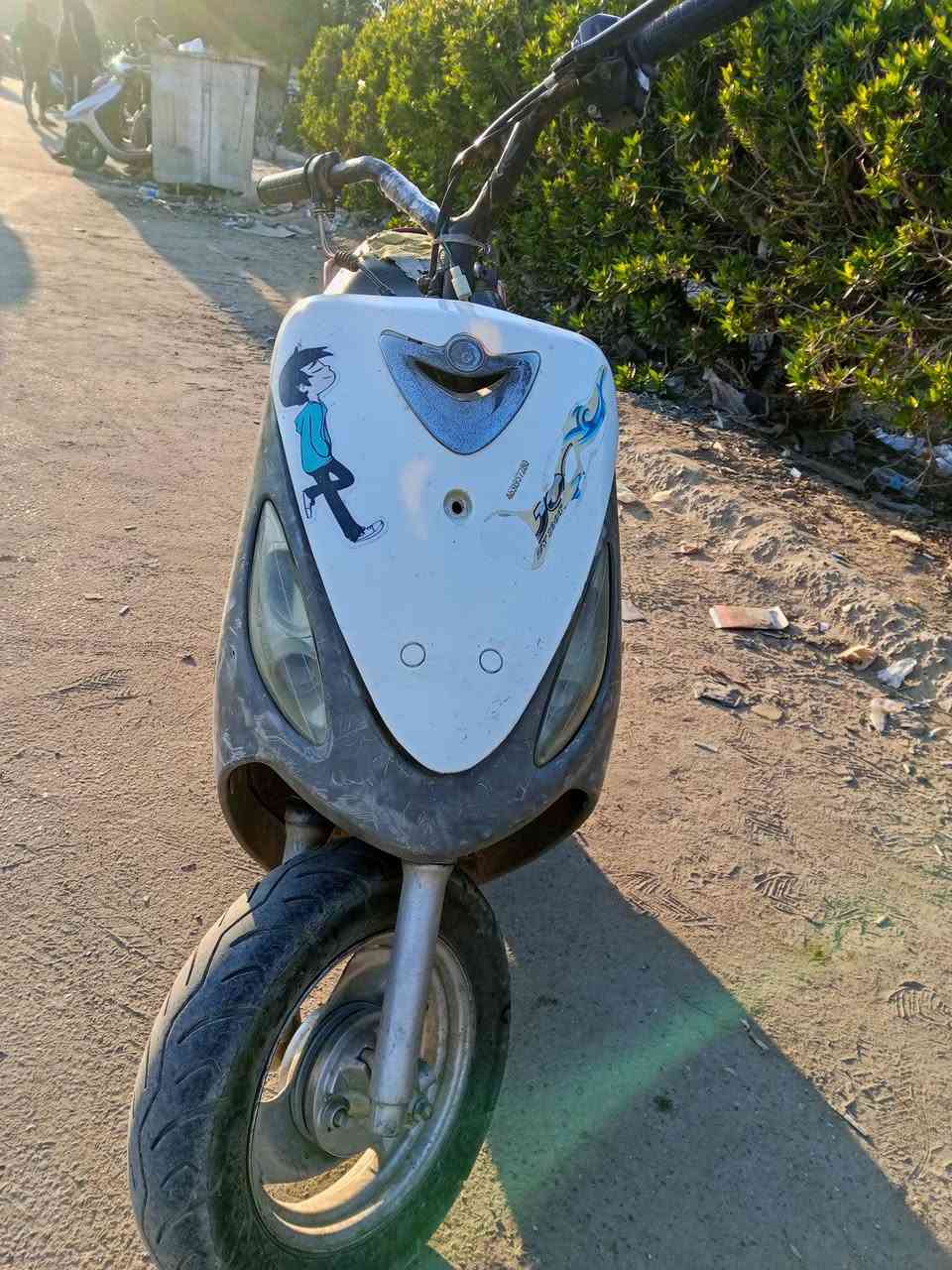 دراجه ماكس منغولي للبيع
دراجه مال لعب سلف او هندر نگره بدون بانزين كهربائيات شغاله
الدراجه 49مو 55
معروضة ب250او بيه مجال 
مكاني حله مركز 
تلفون ***********
