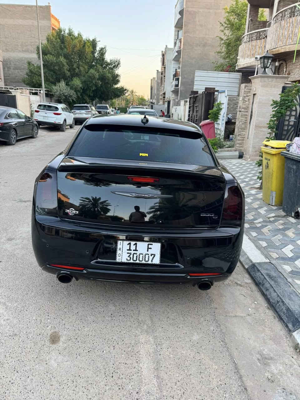 كلايسر النداء الاخير

بسعر جداً مناسب 
موديل 23 SRT ماشيه 14000 mi
مكينه 6400 
رقم مميز بغداد 

فول مواصفات ١/١
بانوراما 
رادار امامي 
رادار خلفي وجانبي
كشنات تدفئه تبريد
كلاصات تدفئه تبريد
كزوز بلادي اصلي
وباقي المواصفات

عليه اضافات كله اصلي
جكات اير فلو امريكي اصلي ب٤٠ ورقه
شوته اصلي +كاج كان
دركه كاربون rpm اصلي
لدات اناره داخلي
لدات مازدا متغير الاالوان
عدسه لايت اصلي نهار
وبعد هواي شغلات ..

مكان السياره بغداد
***********
