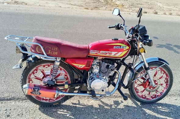 للبيع ايراني 2024 بدون اوراق بصمه تشغيل عن بعد موطور حال جديد ومرتب فول مكان حديثه بروانه سعر 775 وبي مجال للشراي ***********
