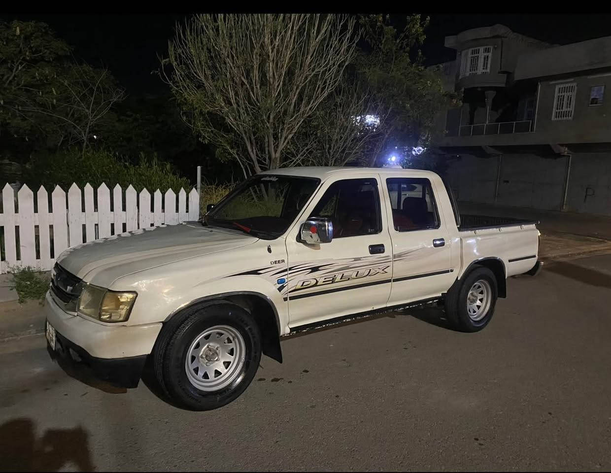 دير موديل 2007
مكينة بخاخ
تةبريت بة شةرت ناو سور 
سنوي بة ناوى خومة تحويل غرامة بةشةرت 
گورينةوةش ئةكةم بة سةيارةية بة دلم بيت 
سعر 53$ 
*********** أربيل, العراق
