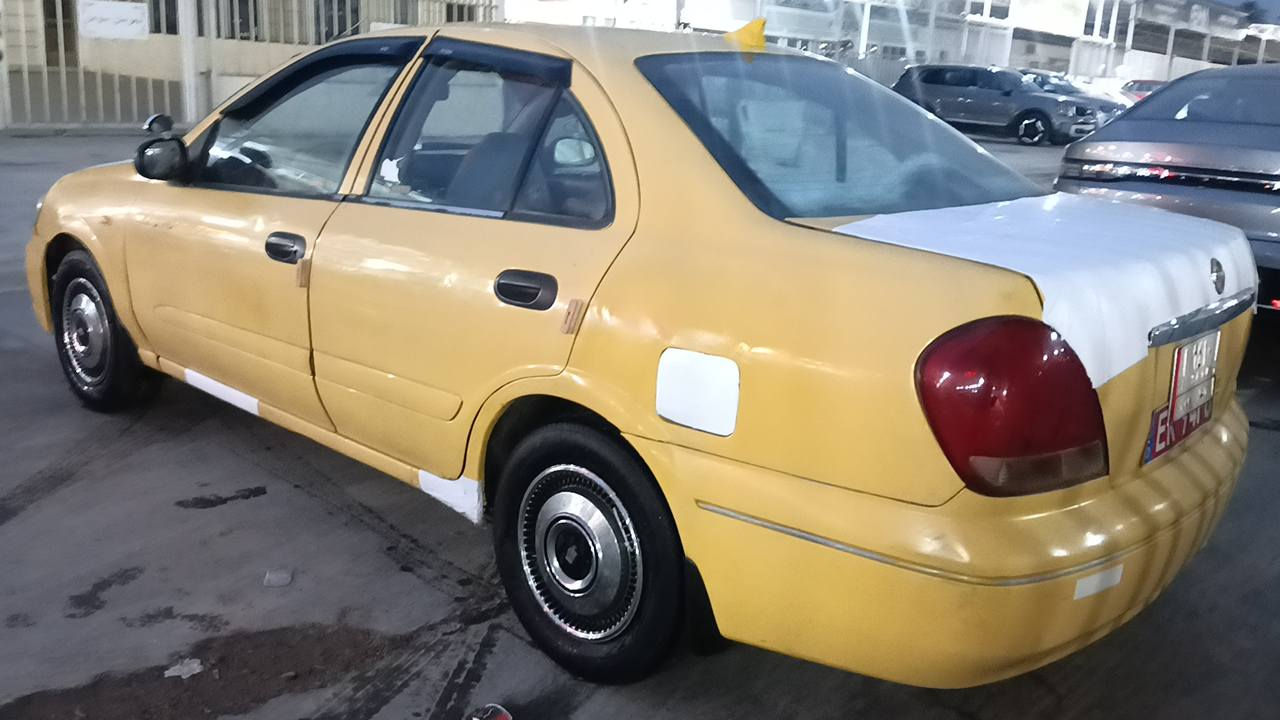 السلام عليكم سياره سني سنوي27 سياره رقمها واسط مكينه وكير جديدات صدرت تعبان شويه عنوان بغداد اليوسفيه المحموديه سعرها قفل 50 ورقه والشراي يخابر والمو شراي مع احترامات له وتقدير له لا يتعبنا واحنا اخوته جزاكم الله خير رقم الهاتف ***********//////***********
