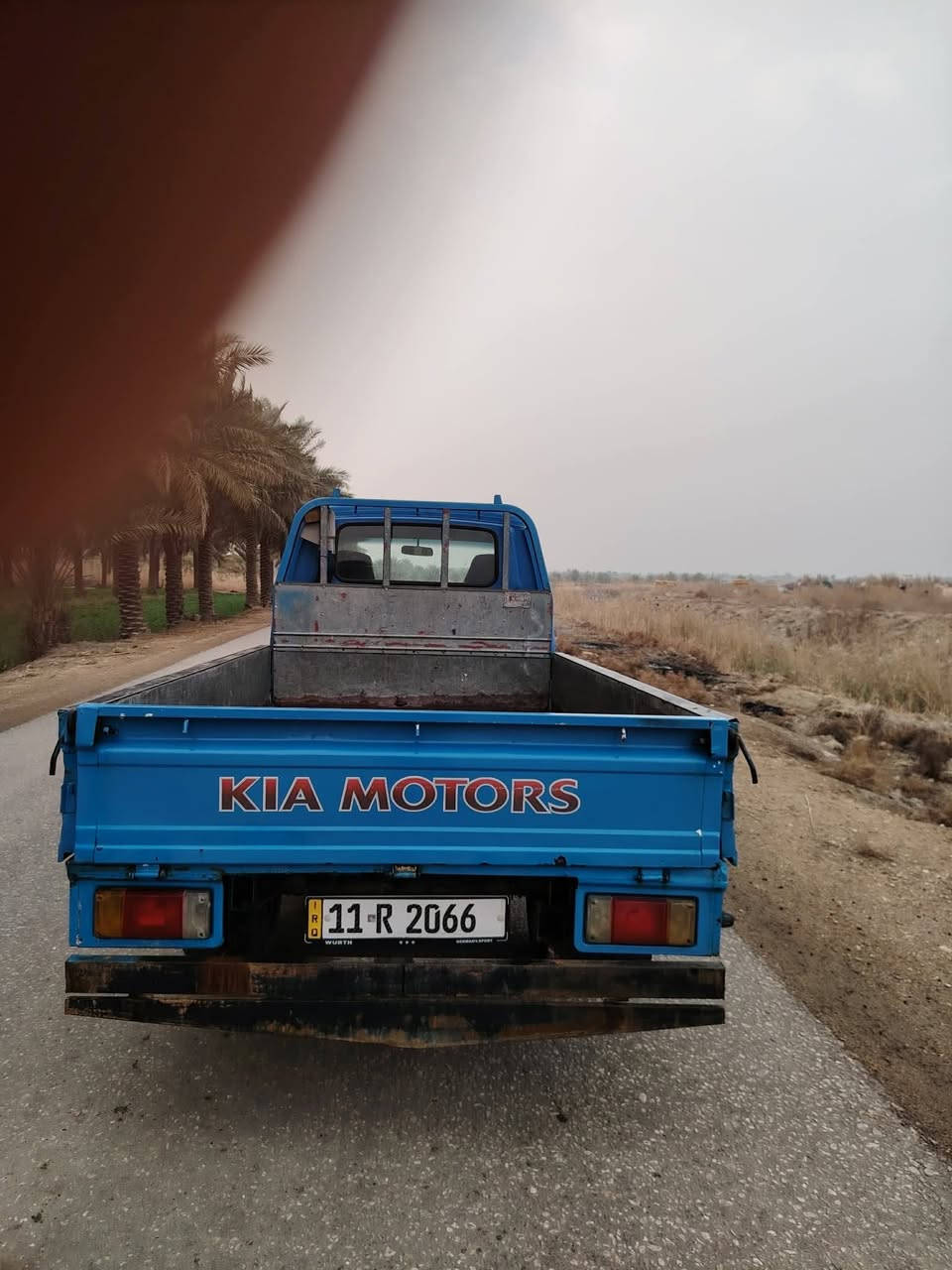 سلام عليكم كيا موديل 94رقم بغداد باسمي سنويه ل29 مكفولة من ضربه مكينه وكير مكفولات وشاصي وبور جاهزة من كلشي مابيه نقص عارضه ب57وبيه مجال مكاني بابل سده الهنديه ‏‪***********‬‏
