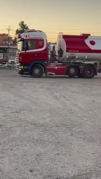 سكانيه موديل 2015 تانكي روعه العراق 2024 شرط فوول نظيف السعر 5,500 خمس...