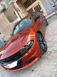 جارجر للبيع النداء الاخيرLAST CALL موديل 2023 اصل SXT  بلاك توب   بغدا...