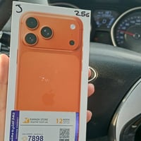 ايفون 17 برو ماكس • جديد • الموصل