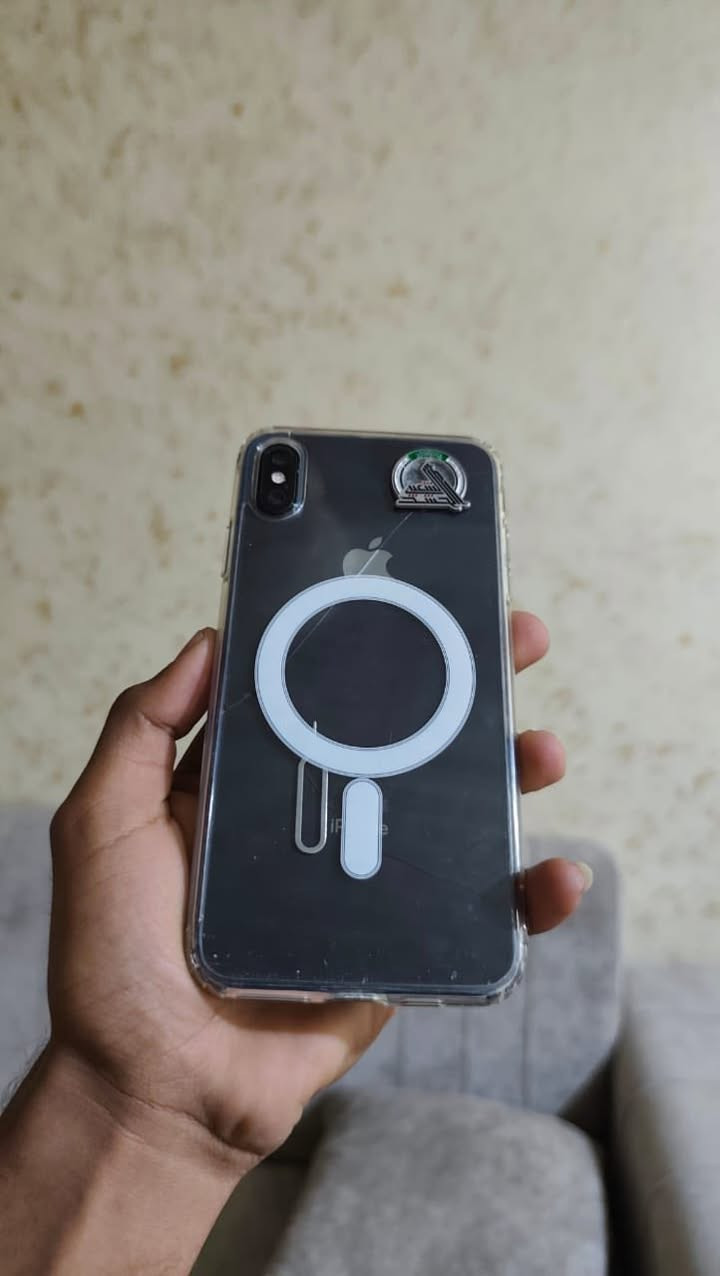 ايفون اكس ماكس 🔥🔥
مبدل فقط بطاريه اصيله ١٠٠
شاشه بلاديه بس مفطوره بس ما ماثر مثل ما موضح بلصور
ضهر مفطور ايضاً موضح بلصور
ذاكره ٢٥٦
دبل شريحه 
وفيس ايدي توقف بلتحديث غير هاذه الباقي كله شغال جهاز خير من الله
السعرر ١٥٠وبي مجال بسيط


**إذا كنت صاحب هذا الإعلان وتريد حذفه لأي سبب، رجاءا أرسل رسالة إلى الدعم الفني**