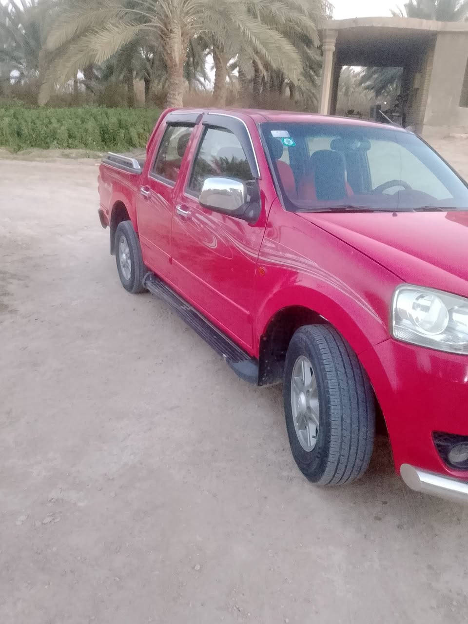 كريت ويل موديل 2011 رقم بابل تحويل ثاني رقم دولي بسمي جاهزه من كلشي مكفولة ما عدا تصليح بسيط بالبيان كهربائيات تبريد دوشه جاهزه سنويه لل2031 مكان بابل 
مشروع لمسيب لسعر اتصل *********** مكلف بالنشر
