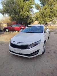 اوبتيما ٢٠١٣ • بدون ضربه • النجف