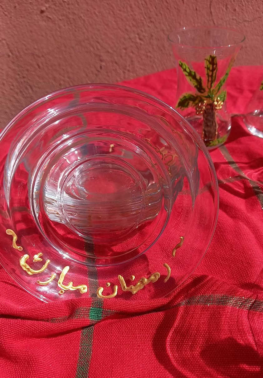 جوانترین سێتی جەژنتان بۆ دروست دەکەین بە هەرزانترین نرخ
پیاڵەو ژێر پیاڵەی زۆر نایاب😍😍
#سلێمانی #هەولێر


**إذا كنت صاحب هذا الإعلان وتريد حذفه لأي سبب، رجاءا أرسل رسالة إلى الدعم الفني**