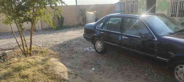 السلام عليكم دايو للبيع
رقم ديالى ألماني سنويه ساقطه ب22
شرط الوكالة والتحويل ثاني يوم 
گير ومحرك بشرط بشرط قبل شهرين شادهن جدد
تايرات وصدر اقل من 20يوم شادهن جدد 
كهربائيات كلها شغاله گير اوتماتيك 
السعر 28بيها مجال العنوان حويجه قريه تل الذهب 
***********
