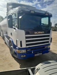 سكانية صهريج • موديل ٢٠٠٣ • تانكي حازم ٢٠١٧