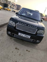 رانج موديل 2011 ماشيه 140 السعر، 125  ...  07808337684