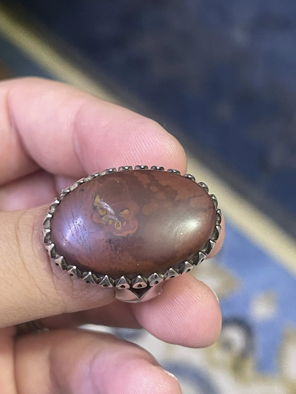 عقيق جامد  سعر خاص مكاني بغداد وتوصيل لجميع المحافظات


**إذا كنت صاحب هذا الإعلان وتريد حذفه لأي سبب، رجاءا أرسل رسالة إلى الدعم الفني**