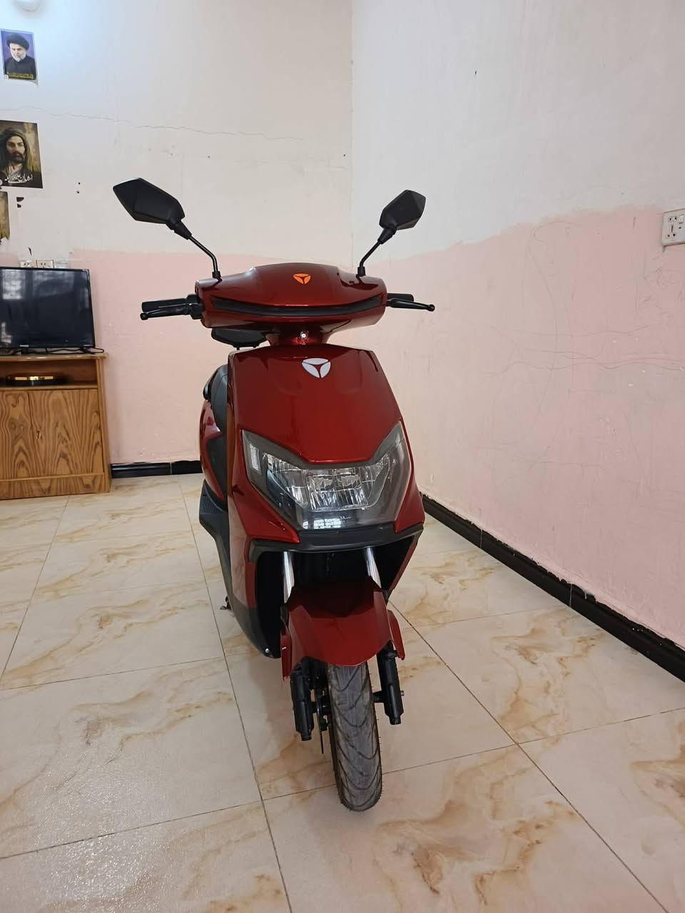 دراجه شحن فول سعر 950بيها مجال‏‪***********‬‏
