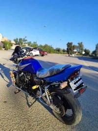 CB4 • محرك 400 • الانبار عانه