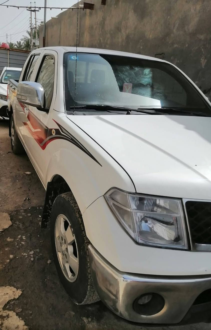 🛻. نيفارة مديل2011 رقم دولي
سنويه ل 2030 محرك كير بلاد مفتوحه
🏟️. مكفوله كفاله عامه صبغ وضربه وتبديل
🕍. حداده تبريد دواخل جديد وجاهزة
تحويل بسمك السعر 103 وبيها مجال
البصرة قظاء الصادق***********
