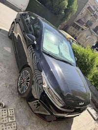 كيا فورتي جي تي  . موديل 2024 . ماشيه20 الف مايل  . كير Dct دبل كلج 7 ...