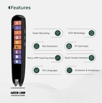 +* ترجمة صوتية مباشرة ترجمة فورية من الصور والنصوص (OCR) قاموس مدمج + ...