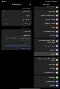 ايباد شاومي ٧ برو • ٥١٢ • شاشة مكسورة