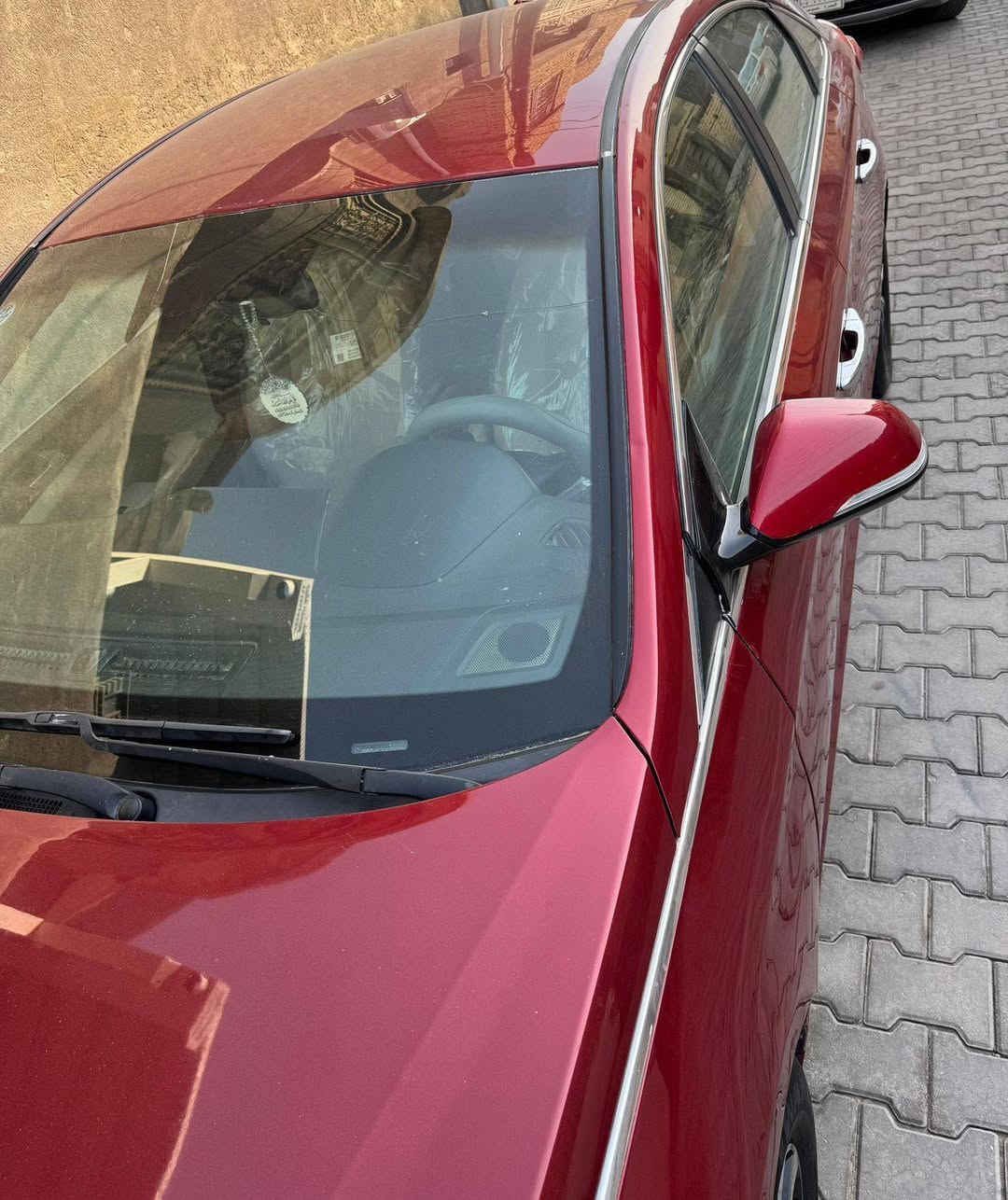 سوناتا موديل 17 ادوات ادوات كفاله من الكص والضربه والفتح حاويه ماشيه 89 ميل جاهزه ع الاخير محرك بانزين GDI متوم ارقام وسنويه القديم شرط ارقام اصلي مكانهه بصره 
السعر 67 مجال قليل كفاله السياره كفاله من الكص 
***********
