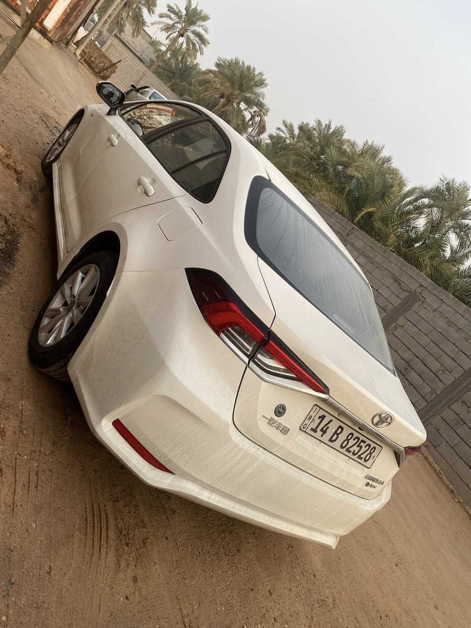 كورلا خليجي 2025 زيرو فول مواصفات مرقمه وكامله رقم بصره وراعي بصره مقترض وكفيل نفس البيت للاستفسار *********** مكان السياره بصره
