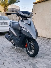 دراجه ثعلب للبيع دراجه خير من الله لا تبخير ولا تنقيص ولا نضوح دراجع ا...