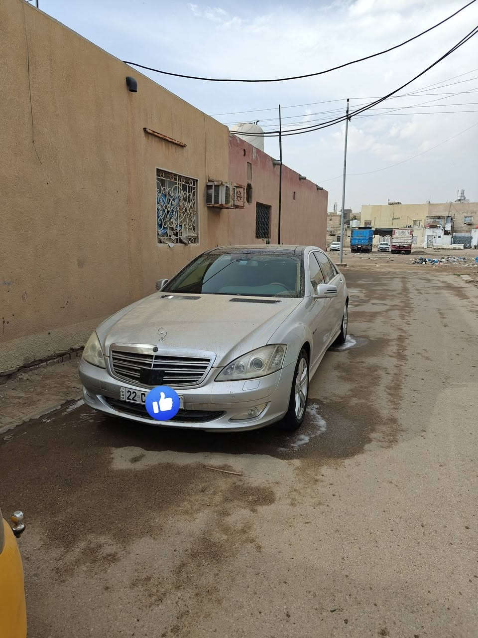 ادوات بدون كص
مرسدس اس اكلاس 
مديل 2010

***********
