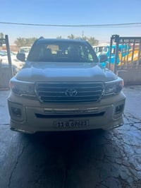 لاند كروز • ٢٠١٣ • محرك V8