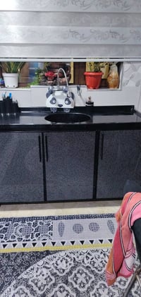 كابينت مطبخ • خزائن • ديكور بيت