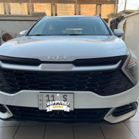 كيا سبورتج 2022 خليجي رقم بغداد الدولي تحويل مباشر   ضمان شركة الدوليه...