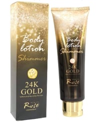 لوشن الجسم اللامع Karité 24K Gold هو منتج للعناية بالبشرة يوفر فوائد م...