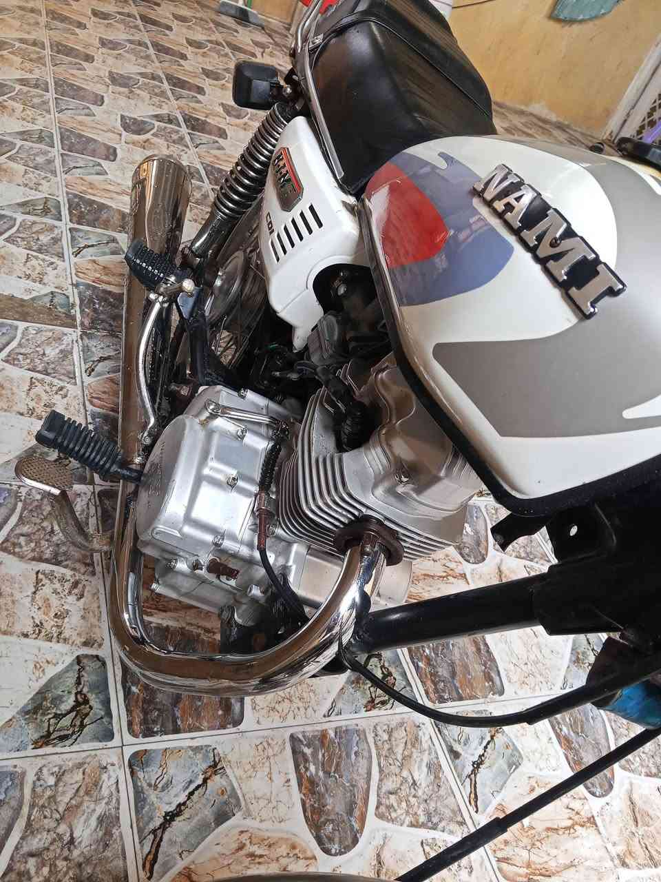 ملاحضة دراجه اكفلك بيه من كلشي بس مالي علاقه بترقيم
السلام عليكم شباب دراجه نامه موديل 2021 داخله ب 2022 دراجه اورق مطابق كلشي شاصي ملاحضة دراجه اكفلك بيه من كلشي من سرقه من شاصي مطابق بس مالي علاقه بترقيم اتكاتب وياك فقط على اوراق دراجه نضيفه وسامته ودكت هندر شغل وروح / الشراي يتصل عليه فقط 
رقم الهاتف / ***********
العنوان / البصرة شط العرب 
السعر / 650 قفل
