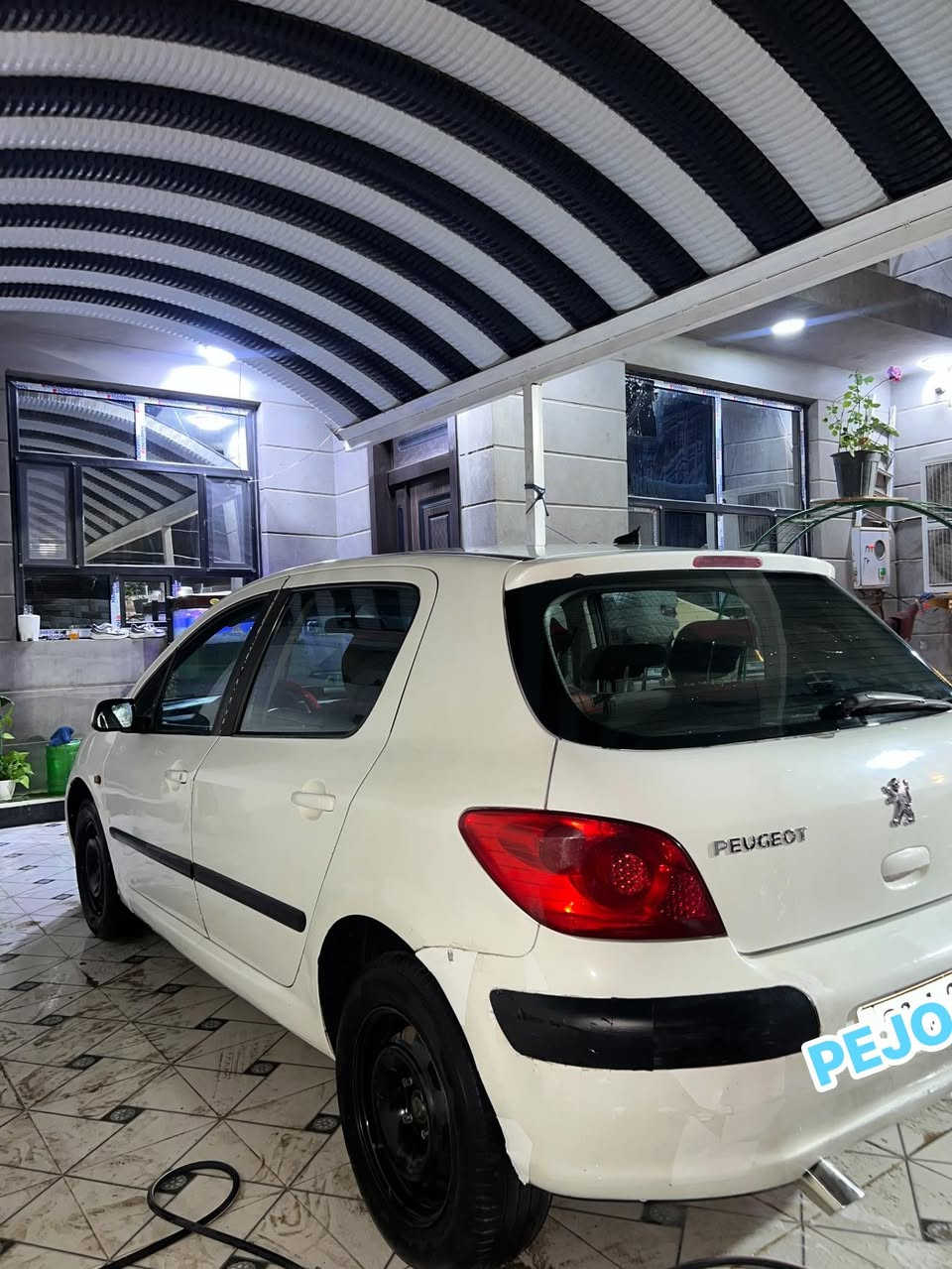 السلام عليكم 
PEJO 
‏بيجو 307
مديل 2006
سيارة كهربائيات وكير ومحرك مكفول
تخم تاير جديد 
سنويه لحد 2031 
رقم دولي 
تريد تحويل تريد مداور موجود 
مكانه بابل نادر 2
سعرها 50 وبيها مجال 
للاستفسار ***********
