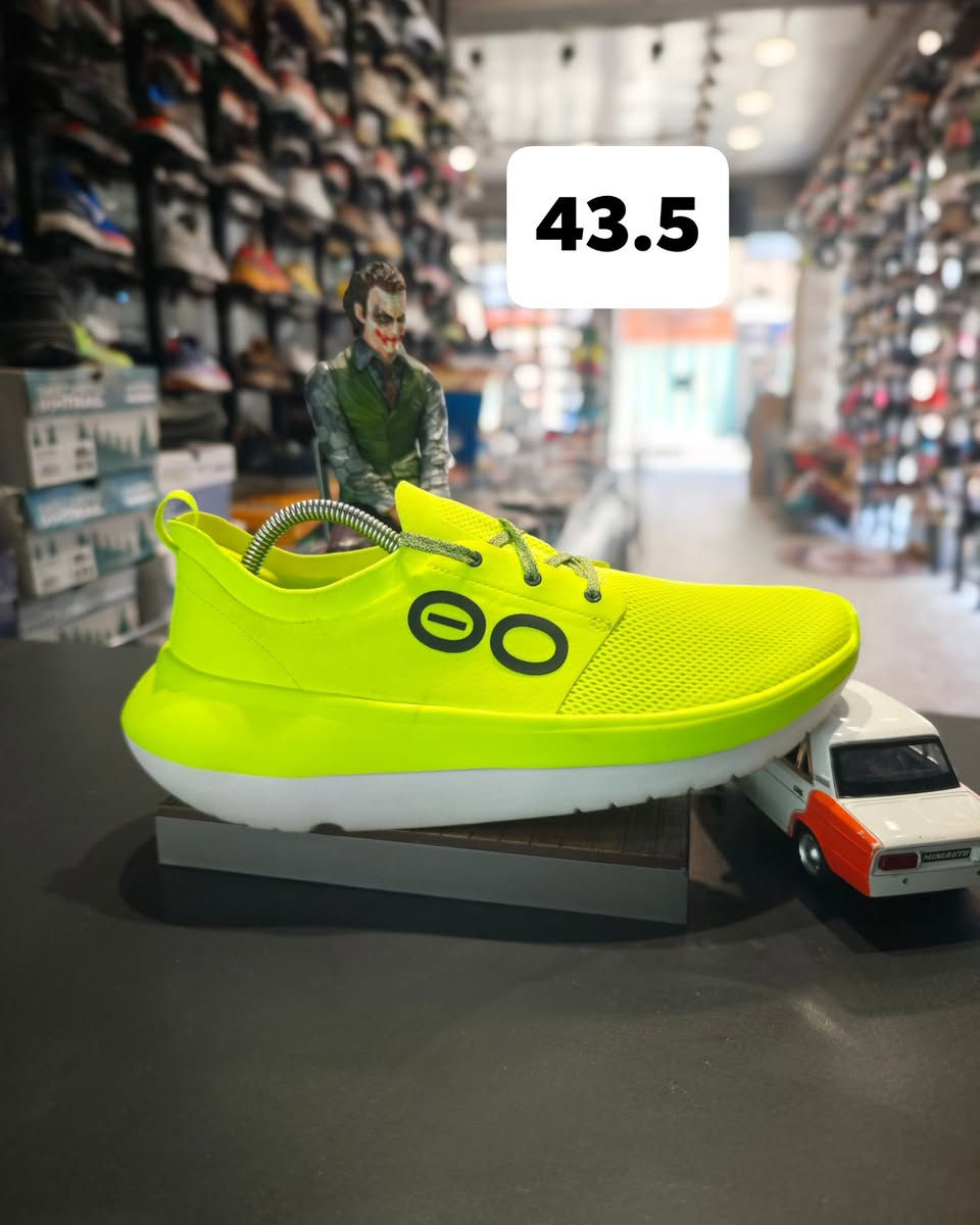 👟 محلات الجوكر | أحدث موديلات سكيتشرز والماركات العالمية

وصلت أحدث موديلات سكيتشرز بتشكيلة متنوعة تناسب جميع الأذواق، مع مجموعة واسعة من أشهر الماركات العالمية، بجودة أصلية وأسعار منافسة.

📍 العنوان: بغداد – الحرية – باتا –  مصوّر صلاح سابقًا.
📲 للحجز والاستفسار تواصلوا عبر رقم الهاتف أو الواتساب الخاص بالمحل.

محلات الجوكر... حيث تجد الأناقة، الجودة، وأحدث الإصدارات في مكان واحد. ✨👟


**إذا كنت صاحب هذا الإعلان وتريد حذفه لأي سبب، رجاءا أرسل رسالة إلى الدعم الفني**