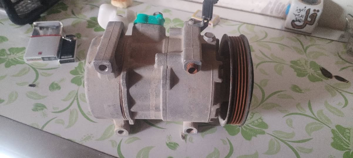 السلام عليكم
كمبريسر تبريد اخو الجديد بعده ما شاده بعت السياره وبقه عندي اني ماخذه 95 الي ايريده احسبه اله 80 نهايته مكان ديوانيه ***********
