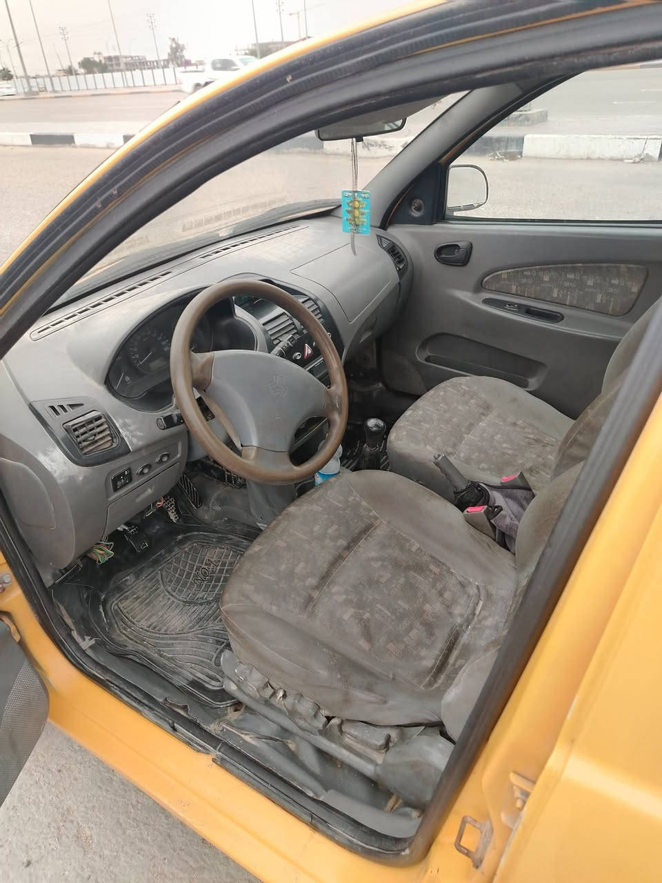 السلام عليكم طيبه للبيع 2015
رقم انكليزي مكينتها بداية تبخير حداديه نص عمر
تبريد شغاال منضومه جديده 🥶
غرفتها نضيفه مصفره الهيئه السعر ٣٥ ورقه وبيها مجاال 
مكان السياره كربلا المقدسه للاستفسار اتصل وتدلل
***********
