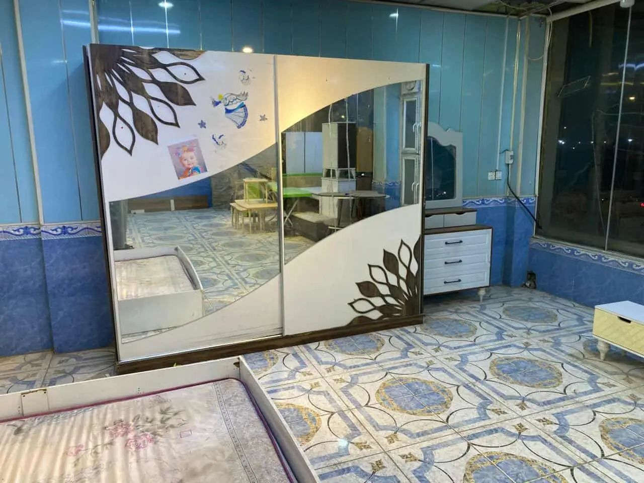 غرفه نوم تركي ٥ قطعه نضافه متوسطة بسعر مناسب جدا بيع مستعجل
٢٥٠ الف


**إذا كنت صاحب هذا الإعلان وتريد حذفه لأي سبب، رجاءا أرسل رسالة إلى الدعم الفني**