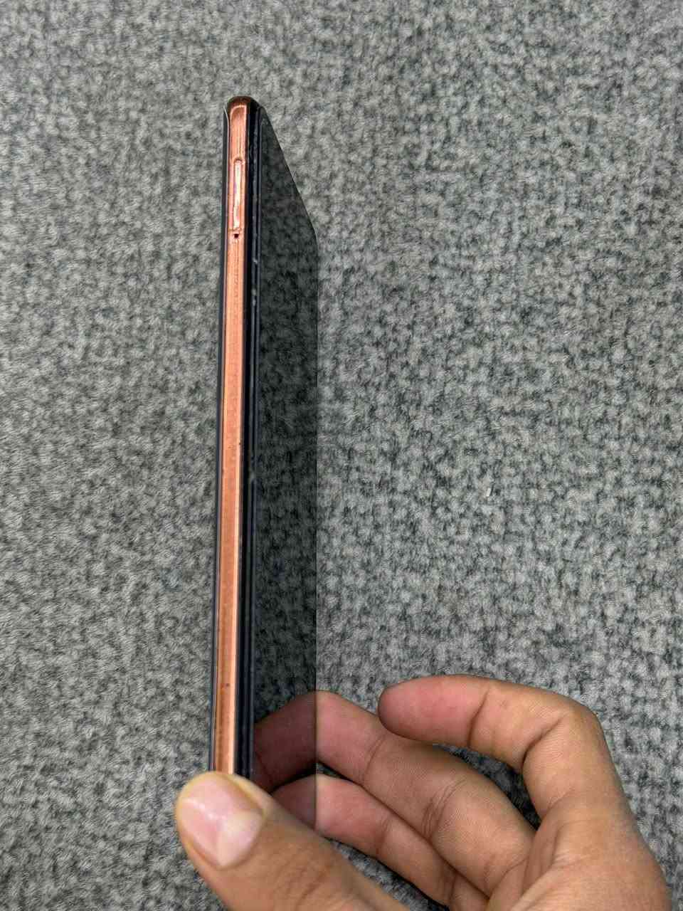 بيع مستعجل𝟏𝟐𝟎وبي مجال.Redmi Note 10 Pro بدل شاشه اصليه لله شاهد ب 𝟲𝟱الف. جهاز كلش حلو ومال جناي فقط لزكت لكامره. بسبب المتحانات ما بدله ب 𝟯دينار ويا.  شاحنه 𝟴𝟎واط


**إذا كنت صاحب هذا الإعلان وتريد حذفه لأي سبب، رجاءا أرسل رسالة إلى الدعم الفني**