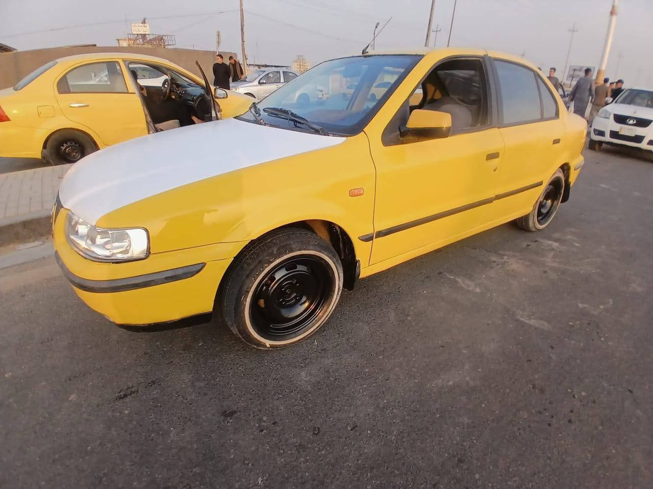 سمد 2009 الى البيع مداور ثاني يوم هيئه وغرامات مصفره السعر 30 للاستفسار على هذا الرقم***********
