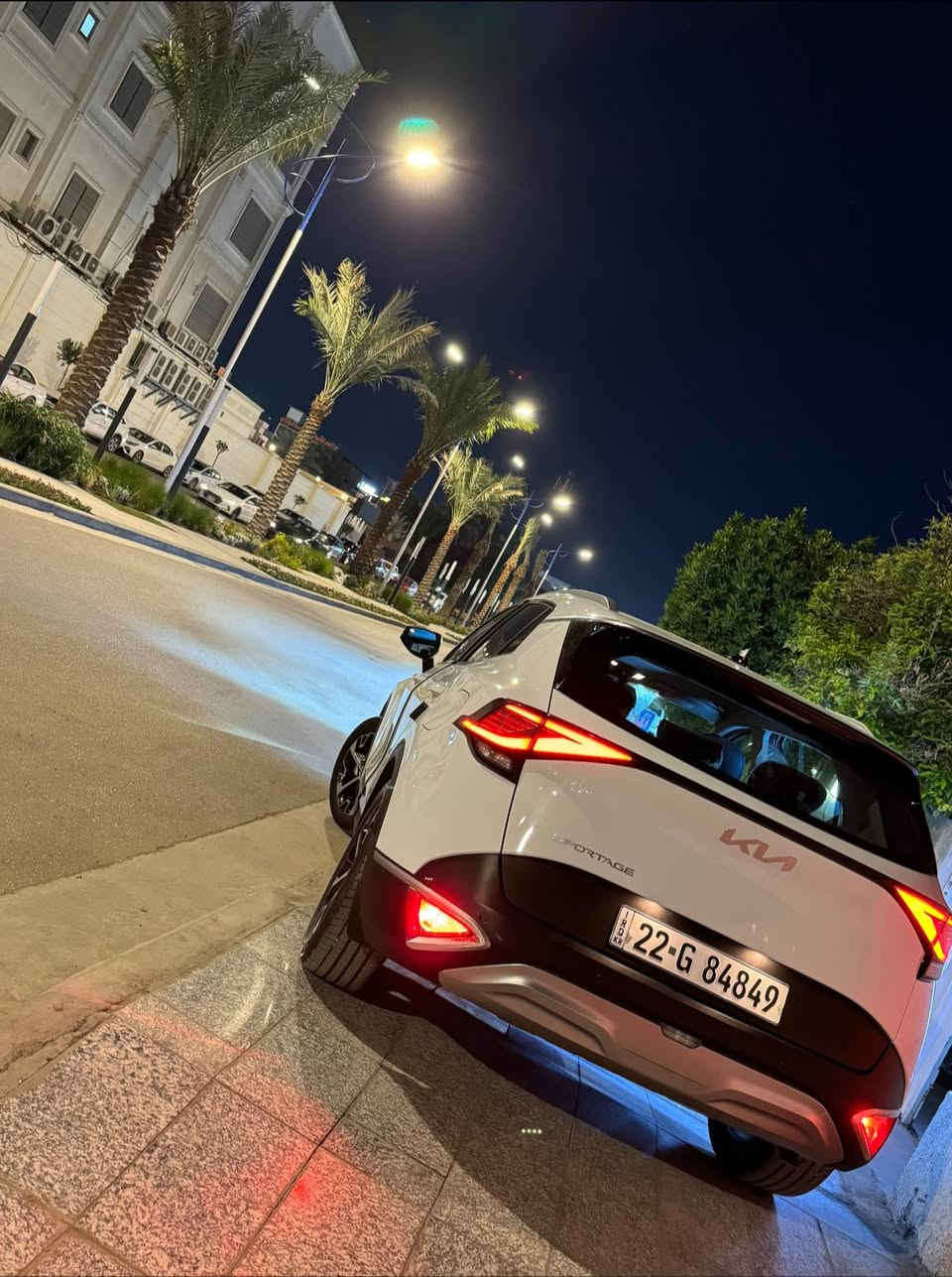 السلام عليكم  اخوان . للبيع سبورتج خليجي 
وكالة NIM اني ماخذها من الشركه على ايدي
موديل 2023 
مكفولة من الضربة او الصبغ او الشخط  
تخم تاير جديد
اي نقص مابيها 
السعر $21,400 
للتواصل : على الفيس بوك موجود اغلب الوقت


**إذا كنت صاحب هذا الإعلان وتريد حذفه لأي سبب، رجاءا أرسل رسالة إلى الدعم الفني**