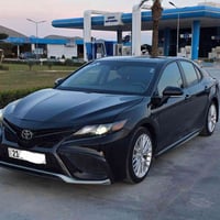 كامري SE • ٢٠٢٢ • ١٢٠٧٥٠ كم